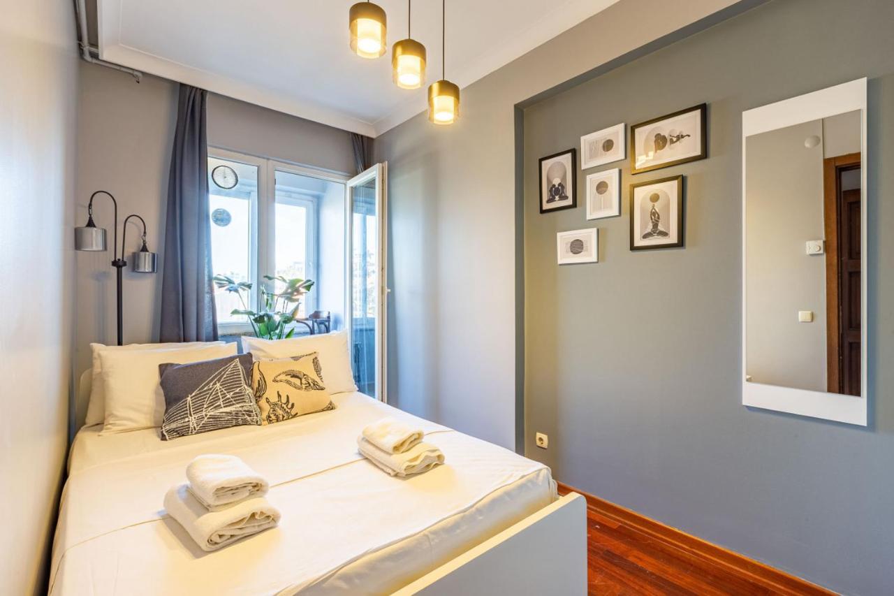 Ferienwohnung Outstanding Flat With Calming View Nisantasi Istanbul Exterior foto