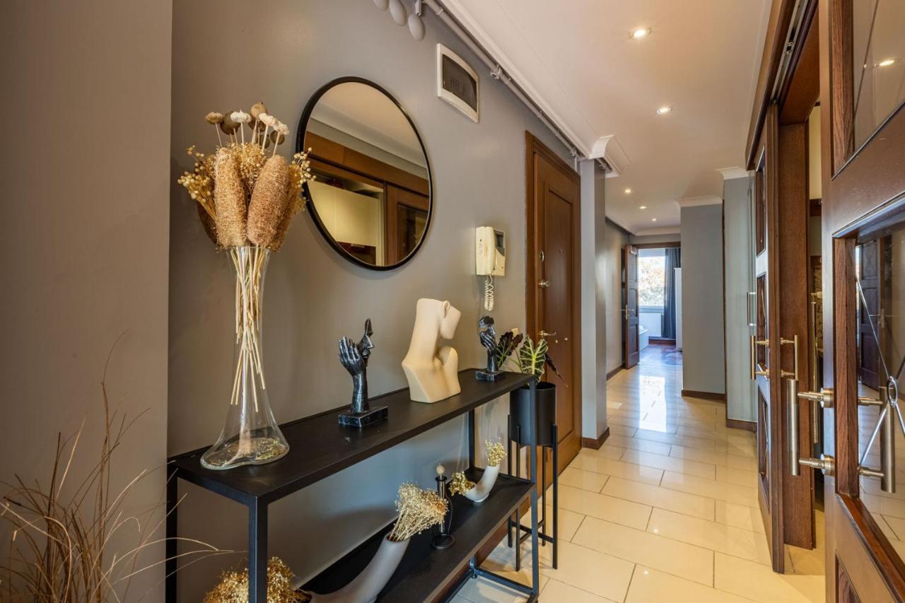 Ferienwohnung Outstanding Flat With Calming View Nisantasi Istanbul Exterior foto